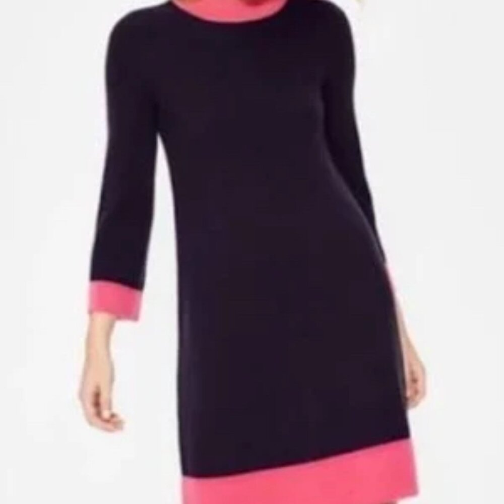 Excellent condition Boden Mara midi wool knit dress